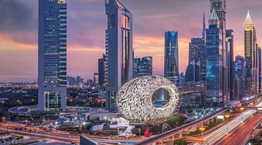 The-Dubai-Museum-of-the-Future