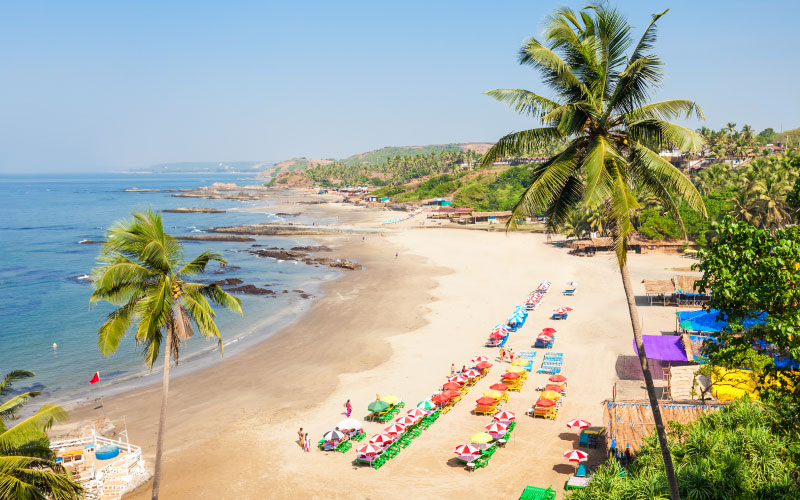 Baga-Beach